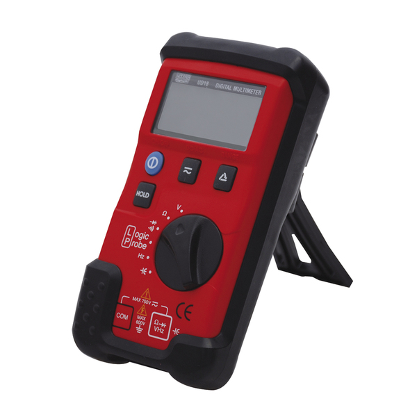 Urrea Compact digital multimeter 750 AC/750 DC UD18